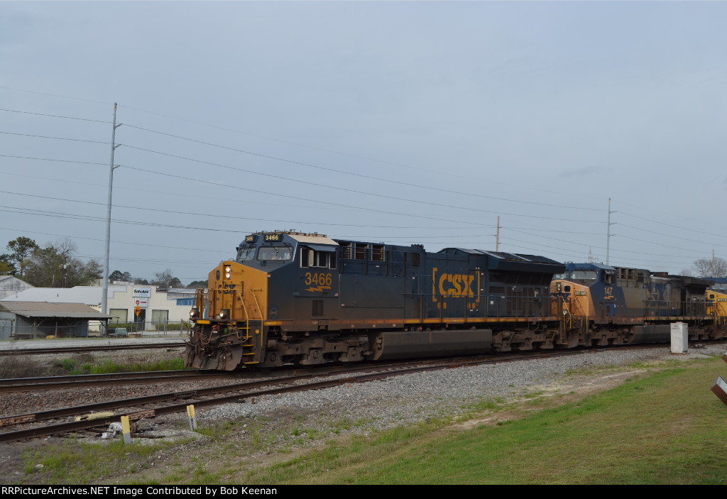 CSX 3466